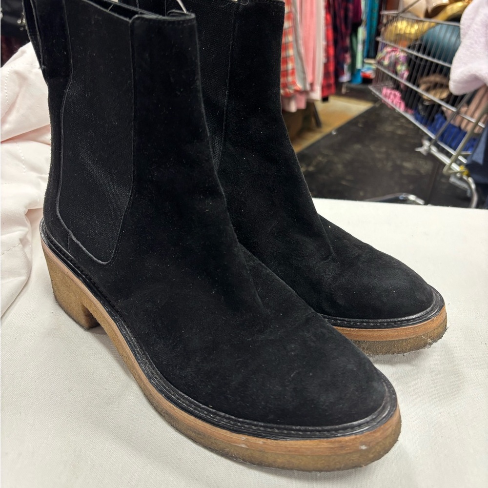 Dries Van Notes Chelsea Boots size 39